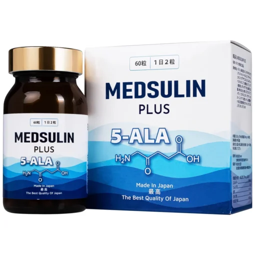 Medsulin Premium - Hỗ trợ kiểm soát đường huyết